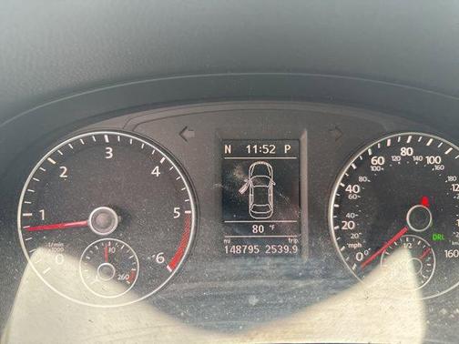 2014 Volkswagen Passat 2.0L TDI DSG SE w/Sunroof