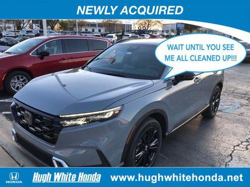 2023 Honda CR-V Hybrid Sport Touring AWD