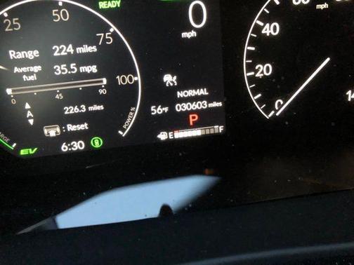 2023 Honda CR-V Hybrid Sport Touring AWD