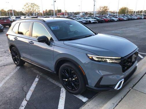 2023 Honda CR-V Hybrid Sport Touring AWD