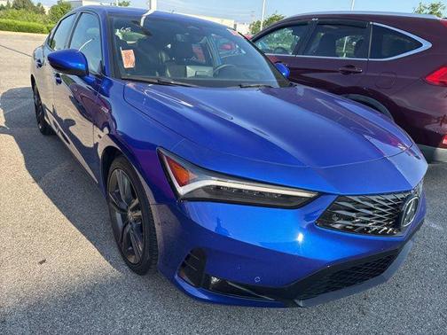 2023 Acura Integra A-SPEC Technology