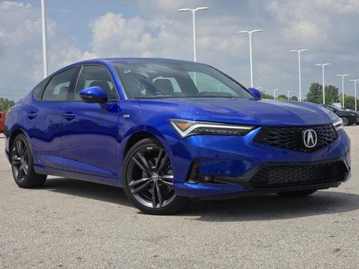 2023 Acura Integra A-SPEC Technology