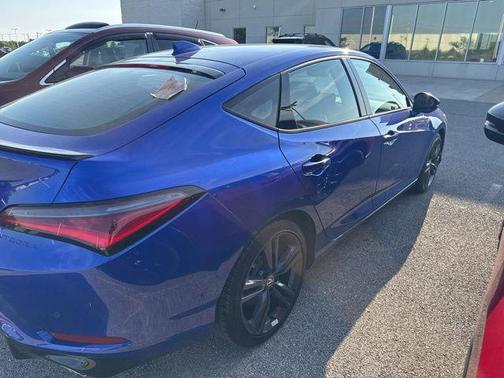 2023 Acura Integra A-SPEC Technology