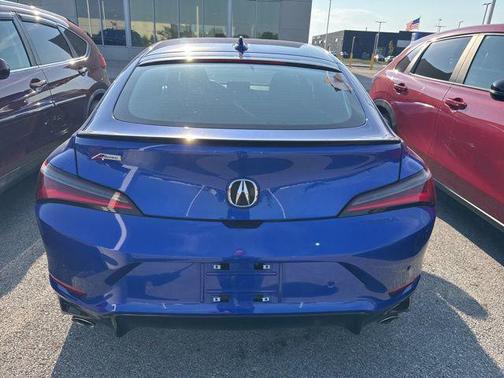 2023 Acura Integra A-SPEC Technology