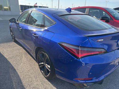 2023 Acura Integra A-SPEC Technology