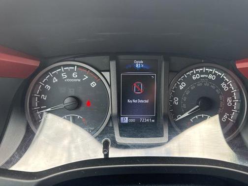 2017 Toyota Tacoma Base