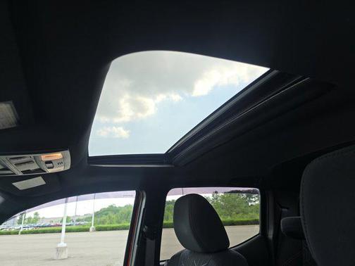 2017 Toyota Tacoma Base