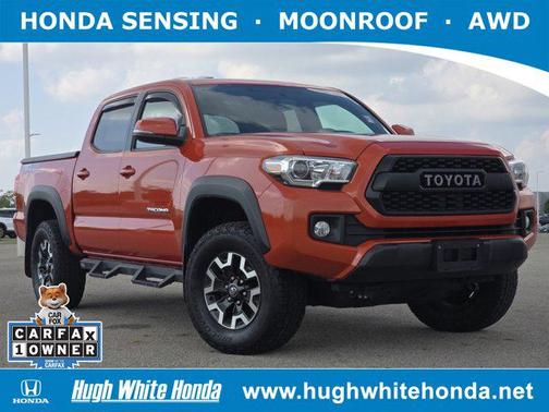 2017 Toyota Tacoma Base