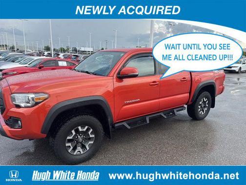 2017 Toyota Tacoma Base