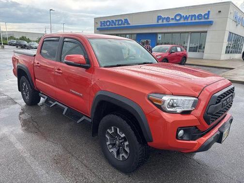 2017 Toyota Tacoma Base