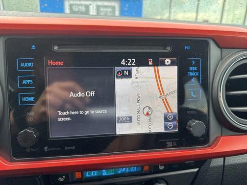 2017 Toyota Tacoma Base