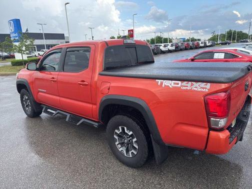 2017 Toyota Tacoma Base