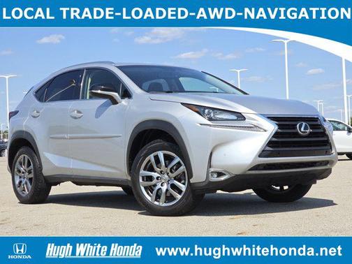 2016 Lexus NX 200t Base