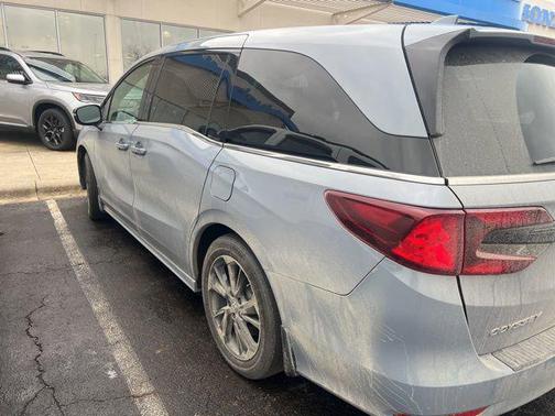 2024 Honda Odyssey Sport