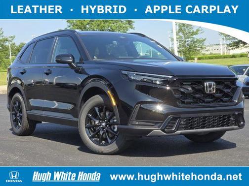 2026 Honda CR-V Hybrid Sport-L AWD