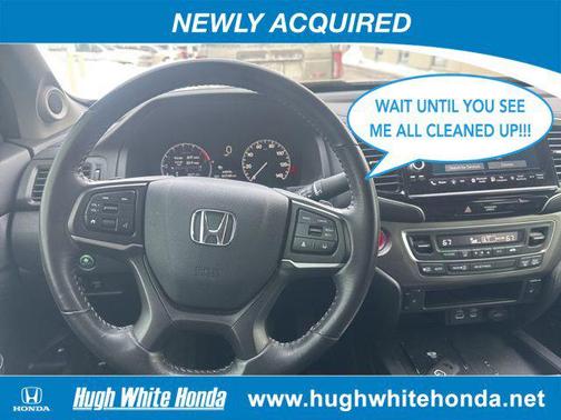 2025 Honda Ridgeline RTL