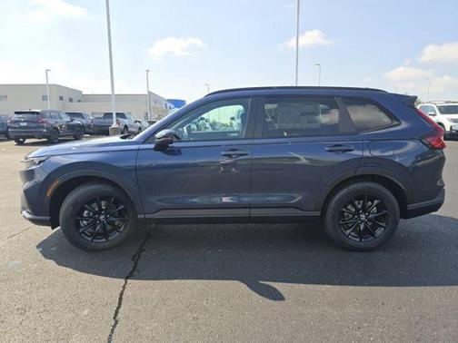 2026 Honda CR-V Hybrid Sport AWD