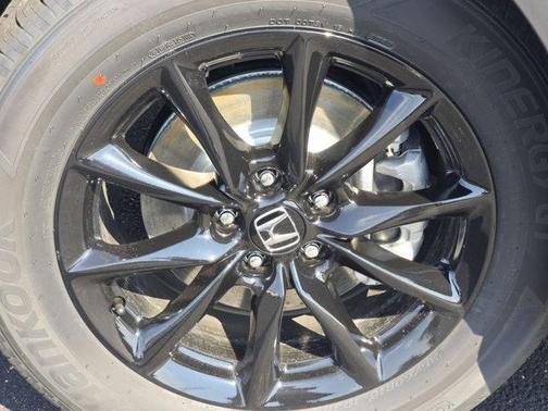 2026 Honda CR-V Hybrid Sport AWD