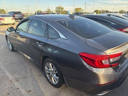 2018 Honda Accord LX