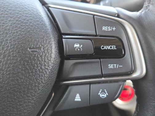 2022 Honda Accord EX-L 1.5T