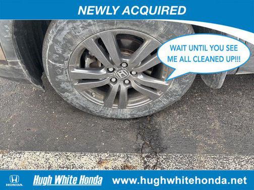 2020 Honda Ridgeline Sport