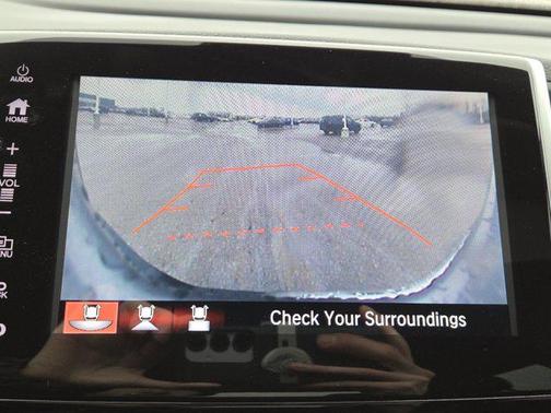 2020 Honda Ridgeline Sport