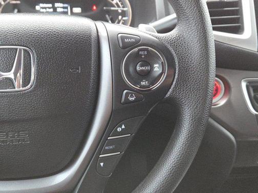 2020 Honda Ridgeline Sport