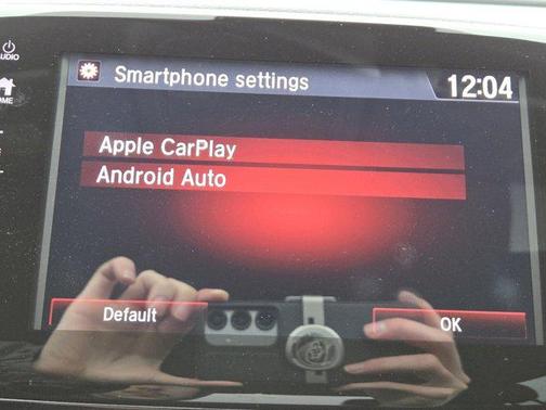 2020 Honda Ridgeline Sport