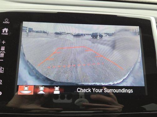 2020 Honda Ridgeline Sport