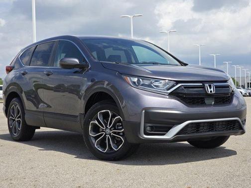 2022 Honda CR-V AWD EX-L