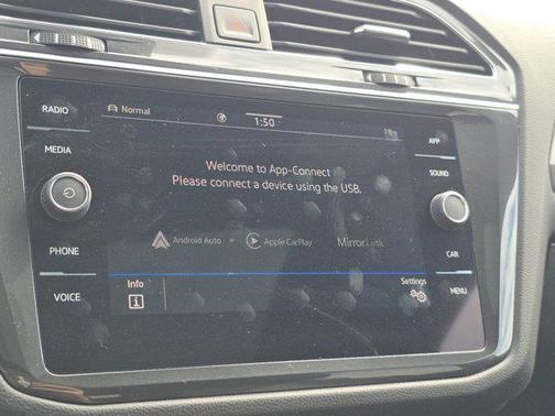 2023 Volkswagen Tiguan 2.0T SE R-Line Black 4MOTION