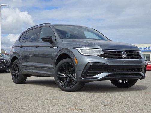 2023 Volkswagen Tiguan 2.0T SE R-Line Black 4MOTION