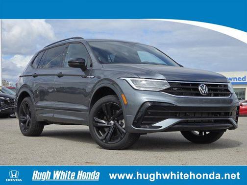 2023 Volkswagen Tiguan 2.0T SE R-Line Black 4MOTION