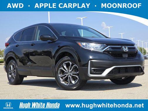 2021 Honda CR-V AWD EX