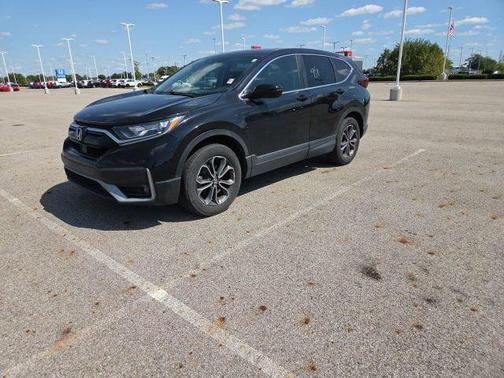 2021 Honda CR-V AWD EX