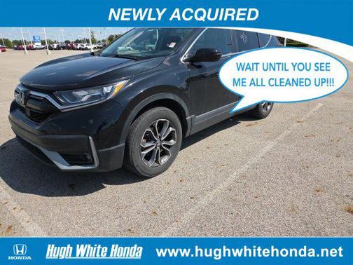 2021 Honda CR-V AWD EX