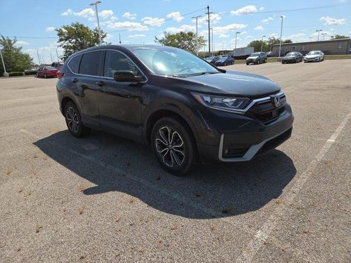 2021 Honda CR-V AWD EX