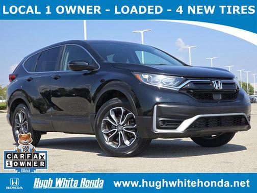 2021 Honda CR-V AWD EX