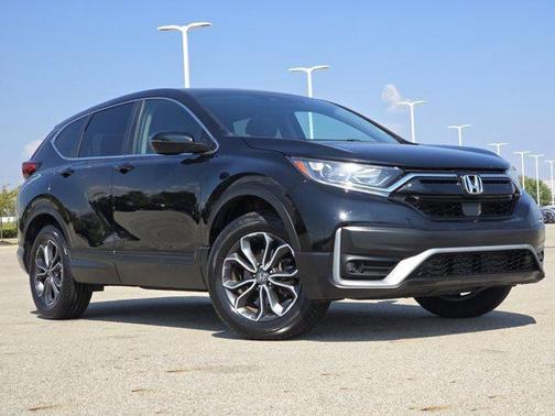 2021 Honda CR-V AWD EX