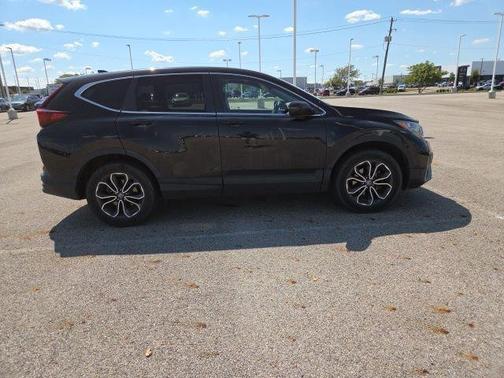 2021 Honda CR-V AWD EX