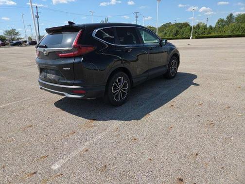 2021 Honda CR-V AWD EX