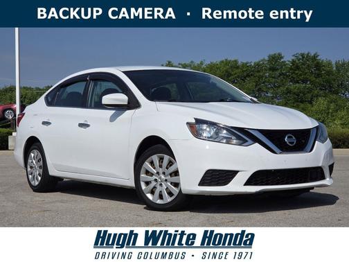 Fresh Powder 2018 Nissan Sentra S