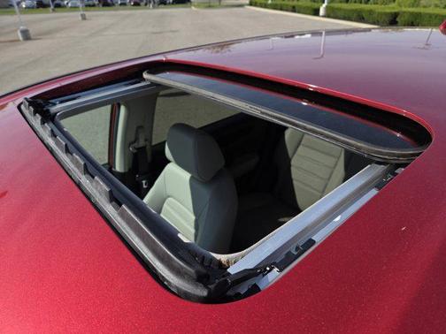 Radiant Red Metallic 2024 Honda CR-V EX-L AWD