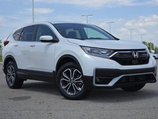 2022 Honda CR-V AWD EX