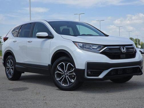 2022 Honda CR-V AWD EX