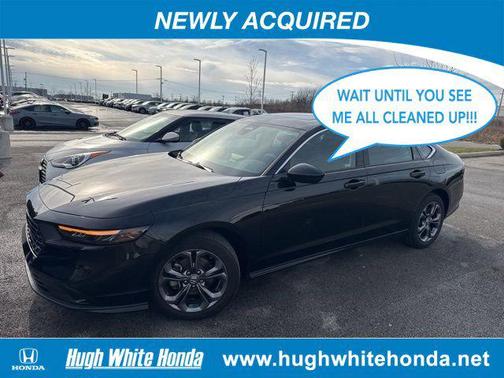 2023 Honda Accord EX 1.5T