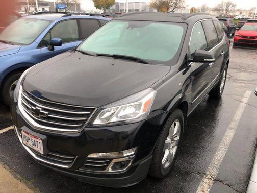 2017 Chevrolet Traverse Premier
