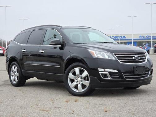 2017 Chevrolet Traverse Premier