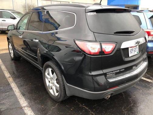 2017 Chevrolet Traverse Premier