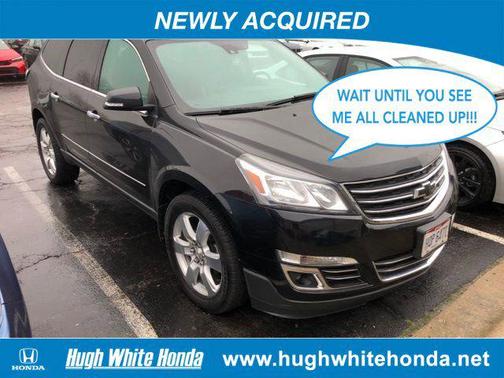 2017 Chevrolet Traverse Premier